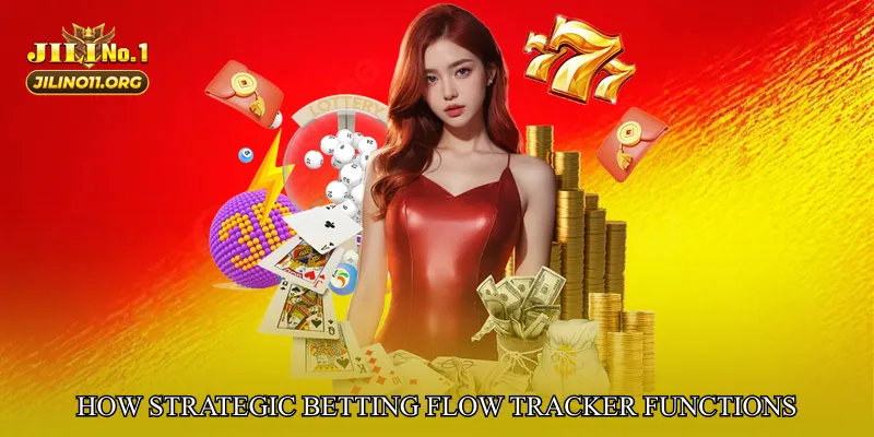 How Strategic Betting Flow Tracker Functions