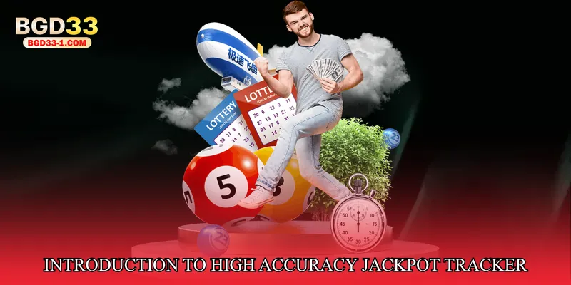 Introduction to High Accuracy Jackpot Tracker