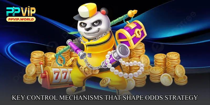 Key Control Mechanisms That Shape Odds Strategy