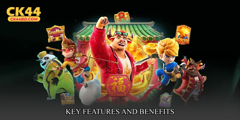 Key Features and Benefits