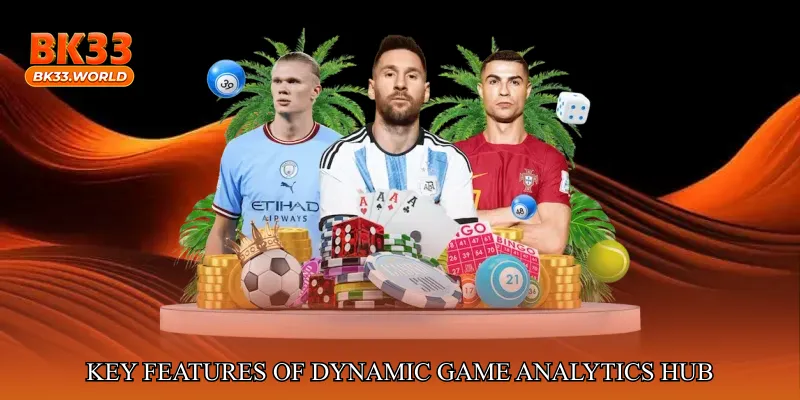 Key Features of Dynamic Game Analytics Hub