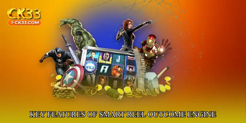 Key Features of Smart Reel Outcome Engine