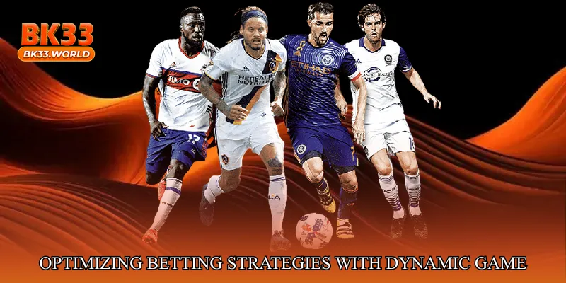 Optimizing Betting Strategies with Dynamic Game Analytics Hub