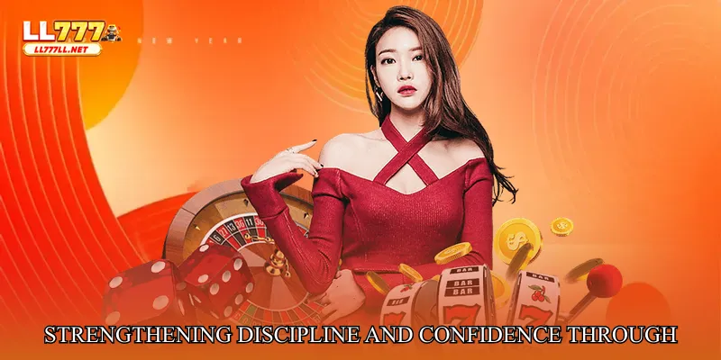 Strengthening Discipline and Confidence Through Precision