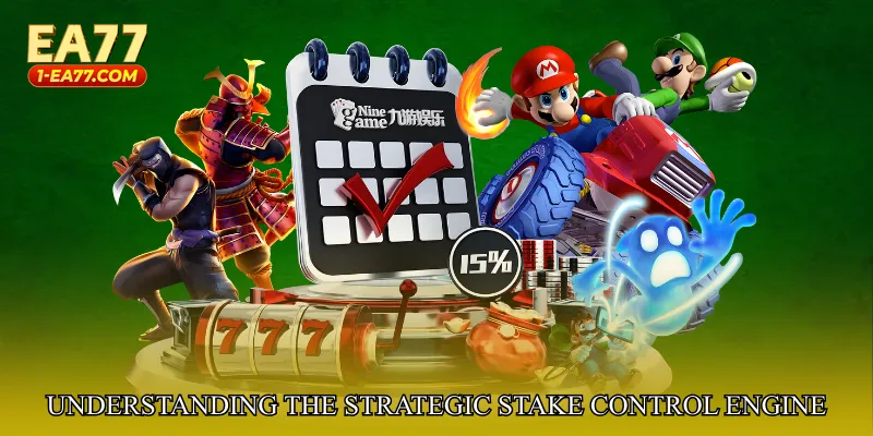 Understanding the Strategic Stake Control Engine