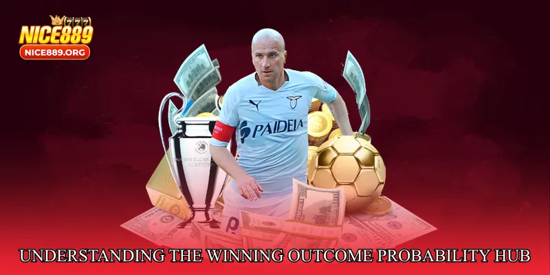 Understanding the Winning Outcome Probability Hub