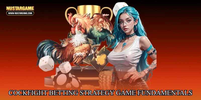 Cockfight betting strategy game fundamentals