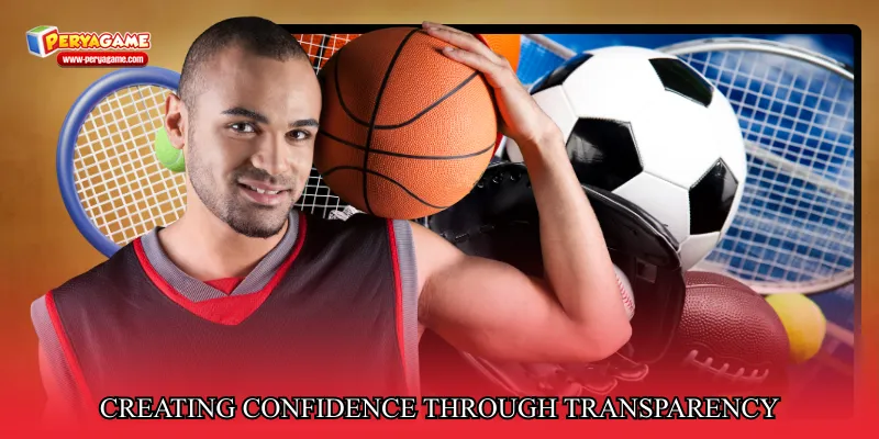 Creating confidence through speed and transparency