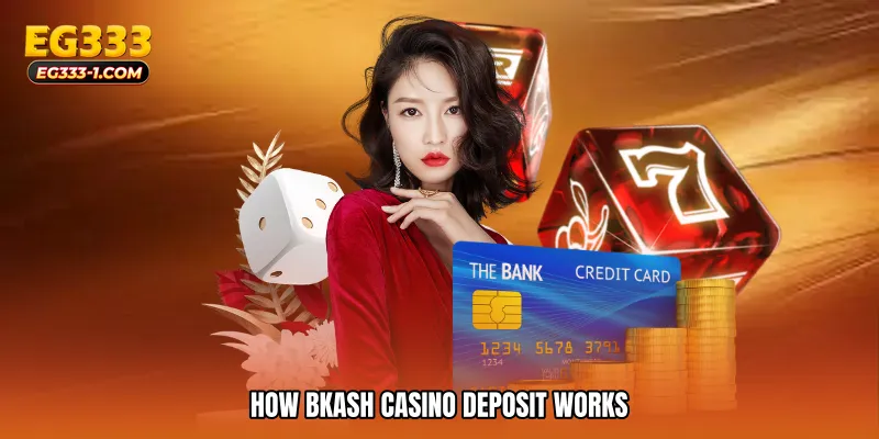 How bKash Casino Deposit Works