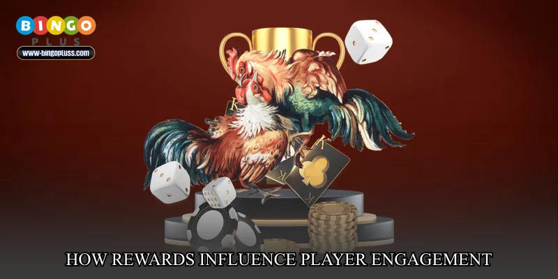 How rewards influence player engagement