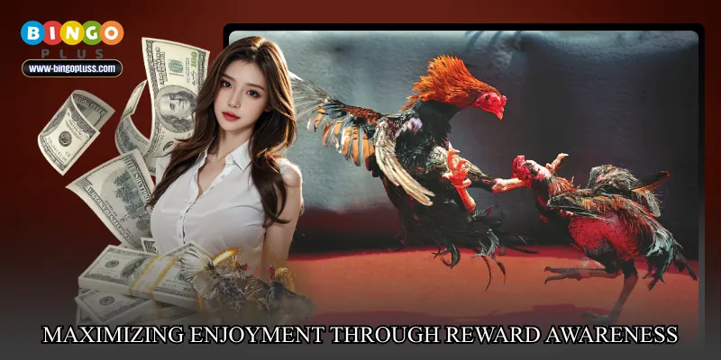 Maximizing enjoyment through reward awareness