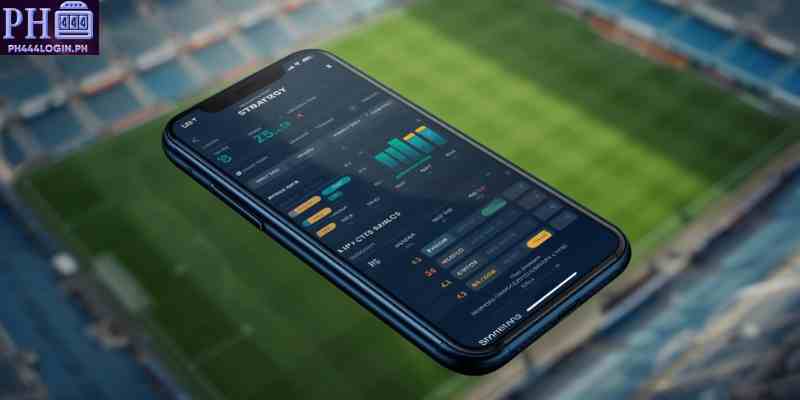 mobile sports betting strategy with odds analysis
