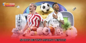 Sports betting instant results