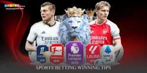 sports betting winning tips