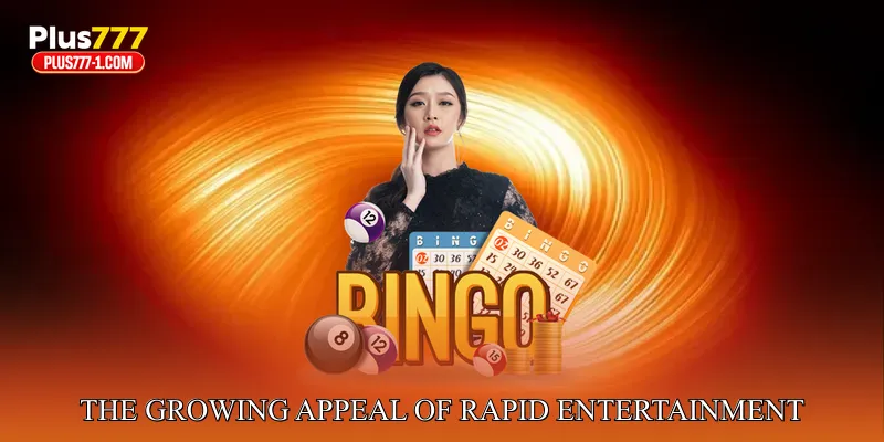 The growing appeal of rapid lottery entertainment