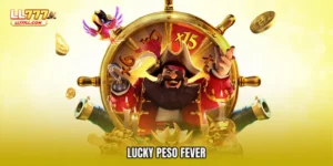 Lucky Peso Fever