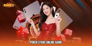 Poker Stars online game