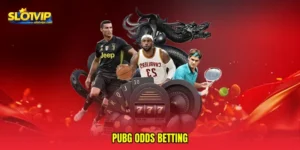 PUBG odds betting
