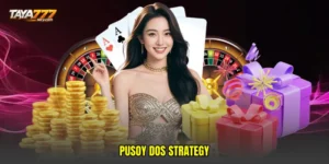 Pusoy Dos strategy