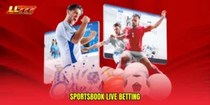 Sportsbook live betting