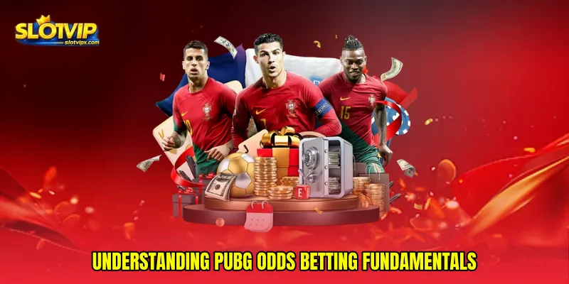Understanding PUBG odds betting fundamentals