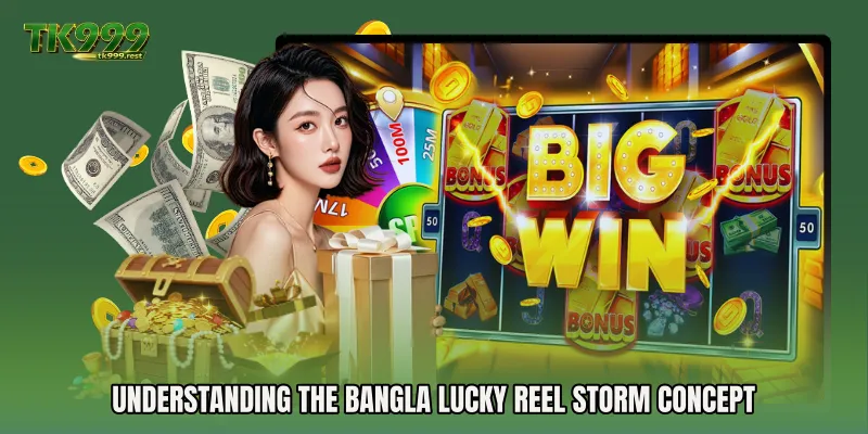 Understanding the Bangla Lucky Reel Storm Concept