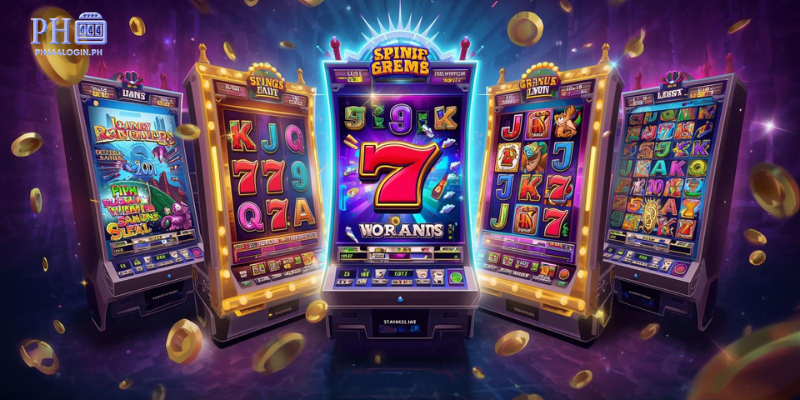 Online slots are digital versions of traditional slot machines, designed with interactive features, engaging themes, and dynamic gameplay mechanics.