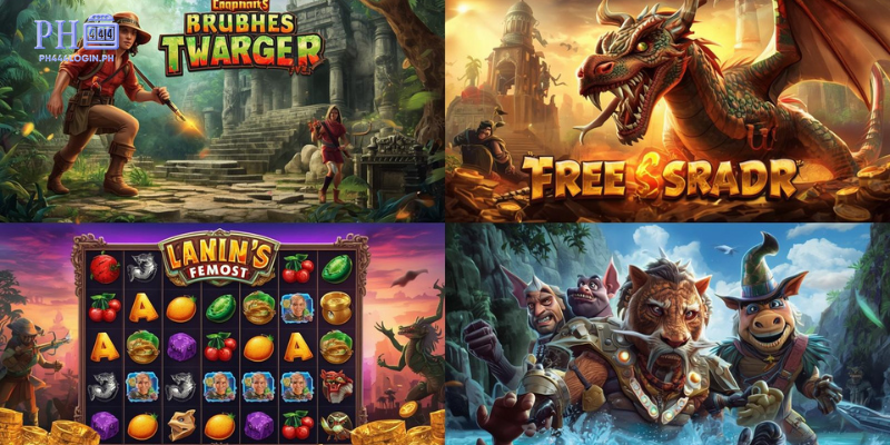 Game Variety and Content Diversity