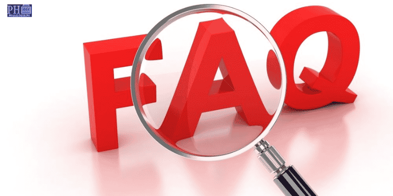 Frequently Asked Questions